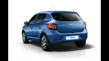 Dacia Sandero restyling