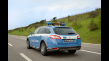 Peugeot 508 RXH Polizia Stradale