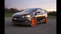 Chevrolet Sonic Z spec Concept