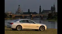 Nuova BMW Serie 7 - 730d