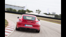 Porsche Cayman GTS