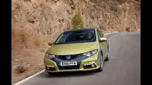 Nuova Honda Civic