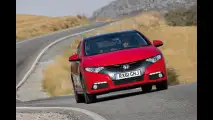 Nuova Honda Civic