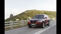 Nuova BMW X3 xDrive20d