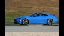 Jaguar, in pista con le R e la XJ Supercharged Supersport