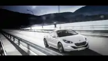 Peugeot RCZ restyling