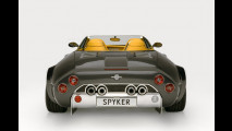 Spyker abbandona la C12