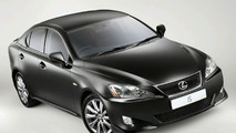 Lexus IS 250 SR Special Edition (UK)