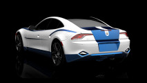 Fisker Karma al SEMA 2012