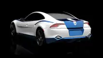 Fisker Karma al SEMA 2012