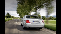 Mercedes S 250 CDI BlueEFFICIENCY
