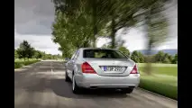 Mercedes S 250 CDI BlueEFFICIENCY