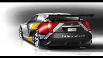 Cadillac CTS-V Coupé SCCA World Challenge