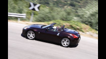 Nissan 370Z Roadster - Test