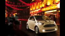 Aston Martin Cygnet	  