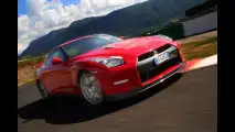 Nissan GT-R 3.8 V6 Black Edition