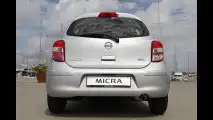 Nuova Nissan Micra 1.2 80 CV Tekna