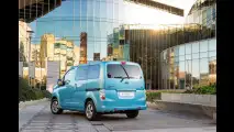 Nissan e-NV200 Evalia