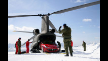 Ferrari FF sulle Dolomiti