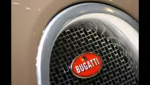 Bugatti Veyron Fbg par Hermès a Ginevra 2008