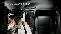 Lexus IS model year 2009