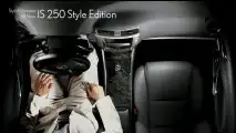 Lexus IS model year 2009