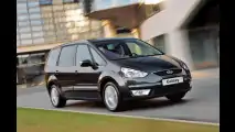 Nuova Ford Galaxy
