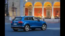 Volkswagen Touareg restyling
