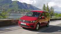 Nuovo Caddy TGI