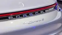 2020 Porsche 911 Carrera S