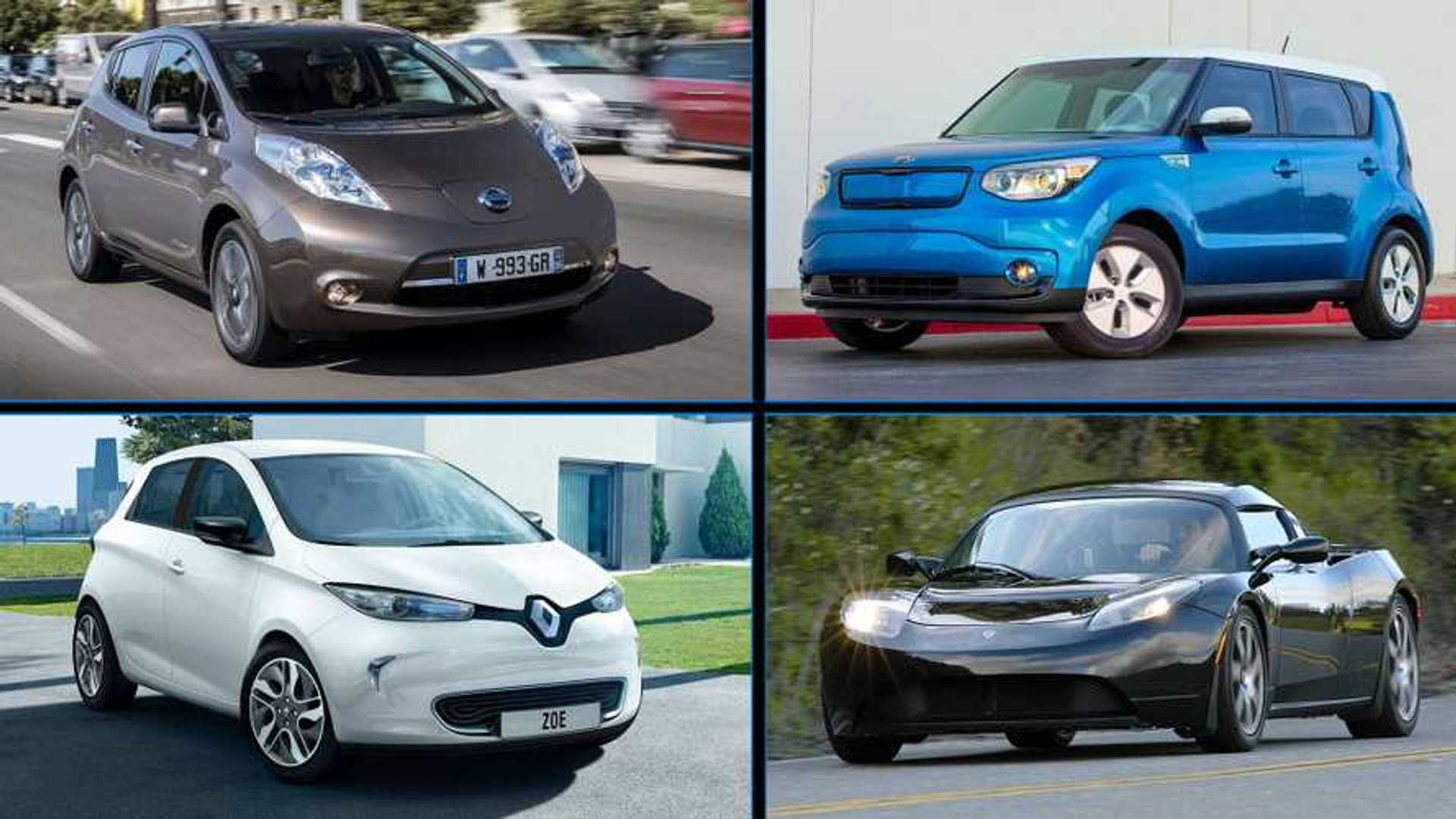 coches electricos segunda mano para niños