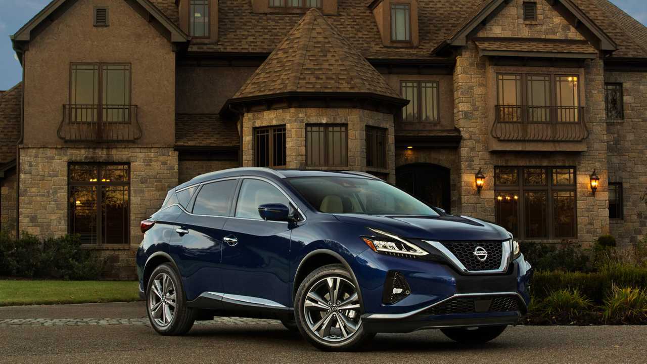 2019 Nissan Murano