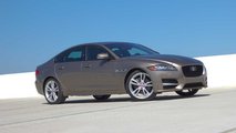 14. Jaguar XF: 2,208 units