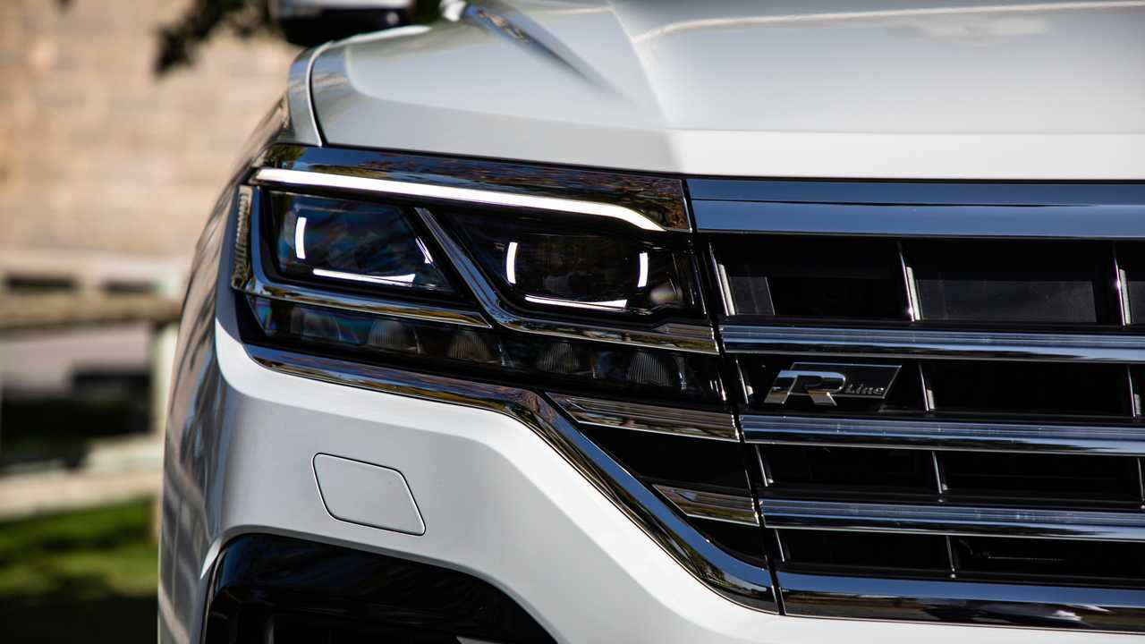 Teaser videoprueba Volkswagen Touareg 2019