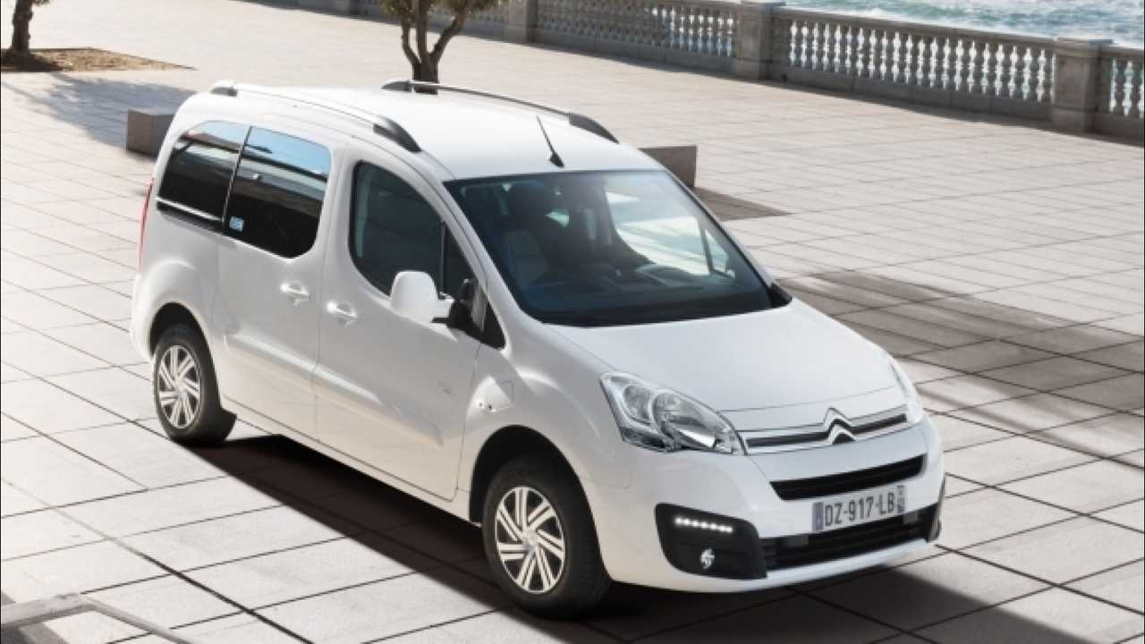 citroen e-berlingo
