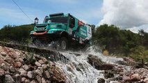 Dakar 2016 MAN guida la classifica dei Camion