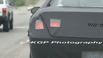 Dodge Challenger Spy Photos