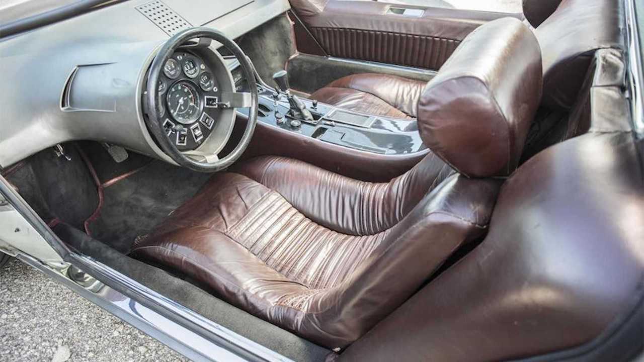 Maserati Boomerang
