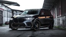 Manhart MHX5 800 (Basis BMW F95 X5 M)