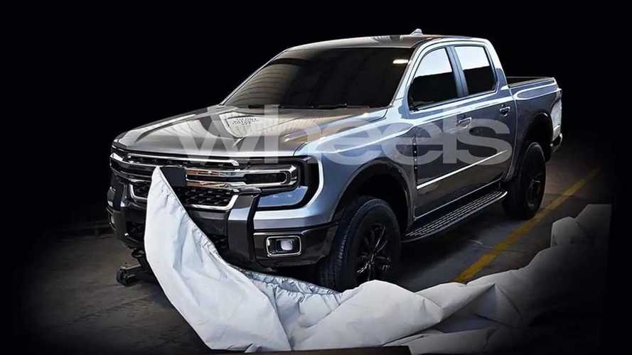 Proyecto Cyclone: las pick-ups gemelas de Ford y VW se presentarán en 2022