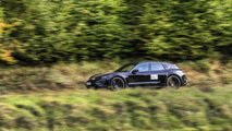 2021 Porsche Taycan Cross Turismo Teaser'ları
