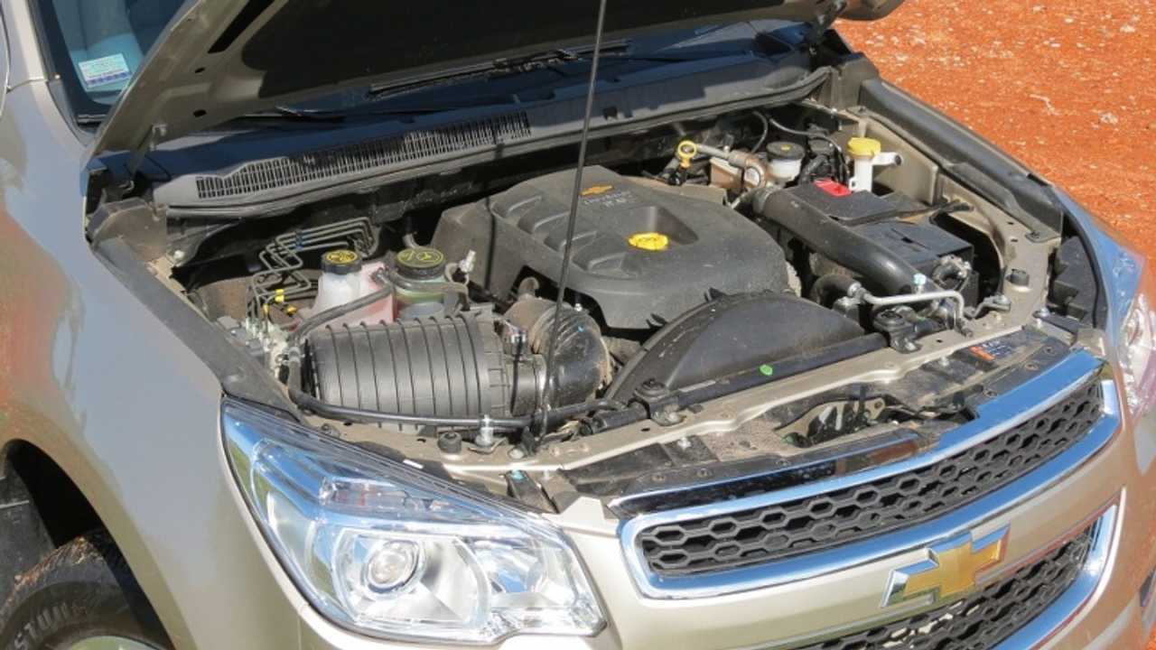 Crítica: Chevrolet Trailblazer LTZ