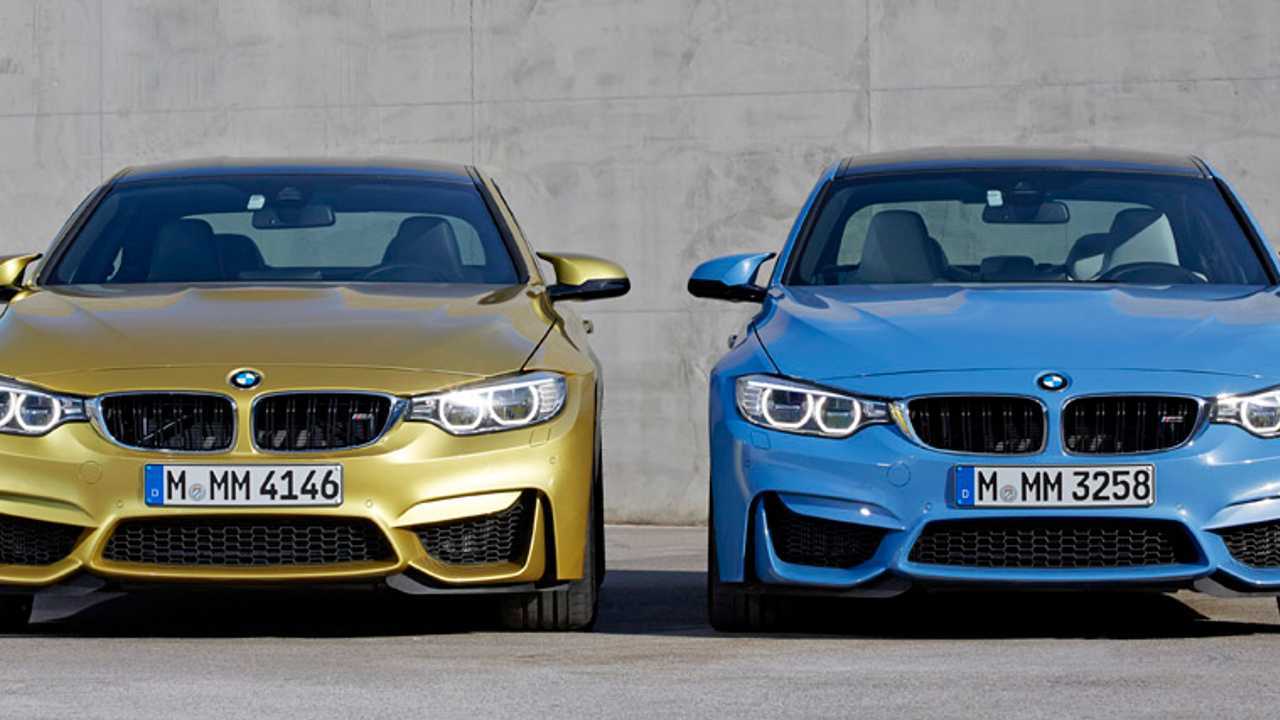 Lanzamiento: BMW M3 y M4