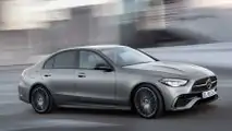 Mercedes C-Class Sedan (2021)