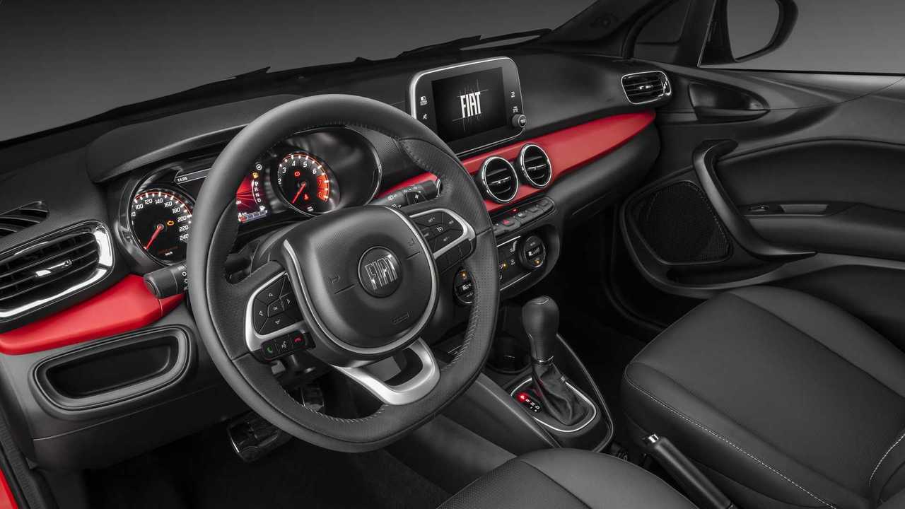 Oficial: Fiat presentó el Argo 2021 (todas las fotos y datos)