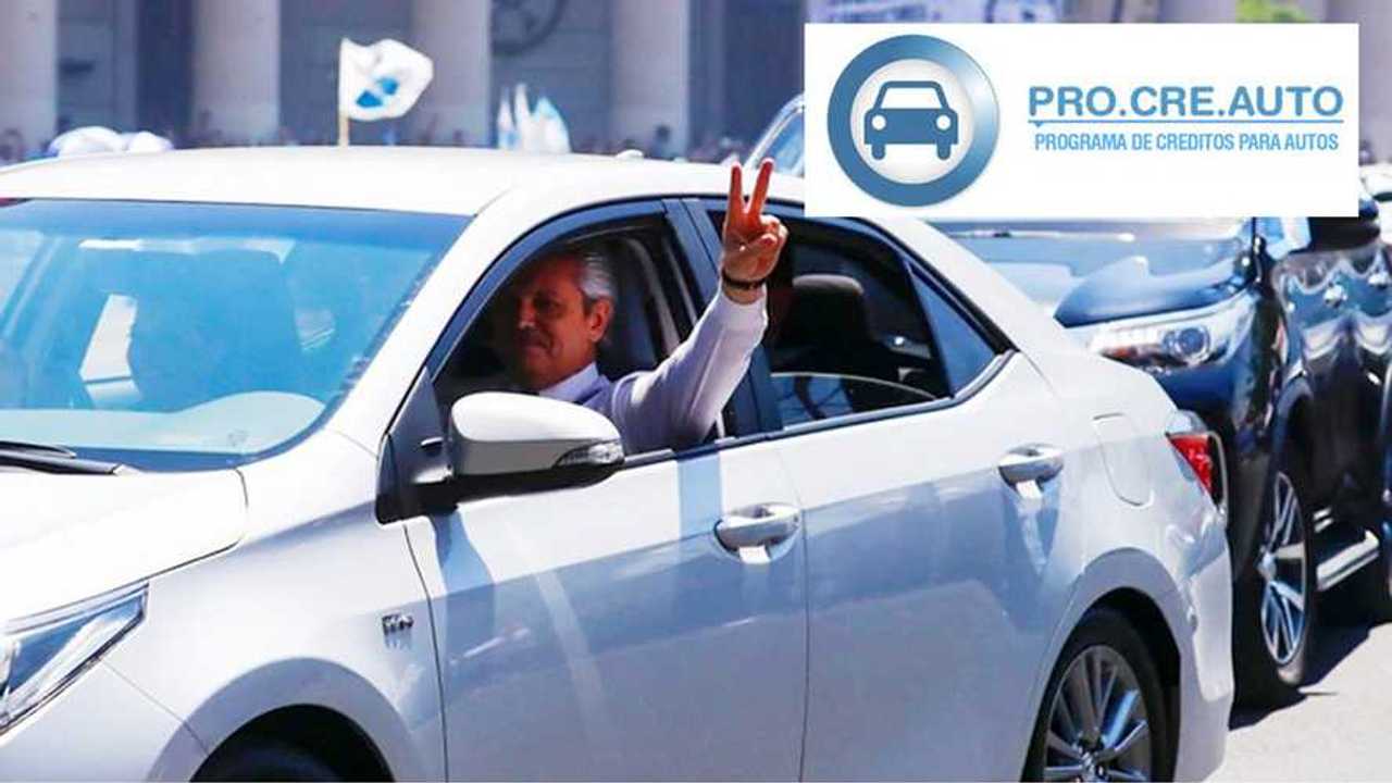 ProCreAuto 2020: el Gobierno analiza un plan para incentivar la venta de autos