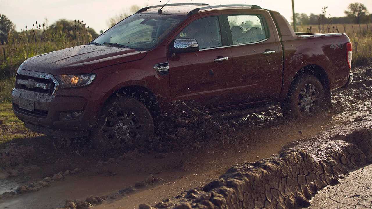 Crítica de pick-ups: Amarok, NP300 Frontier, Hilux y Ranger