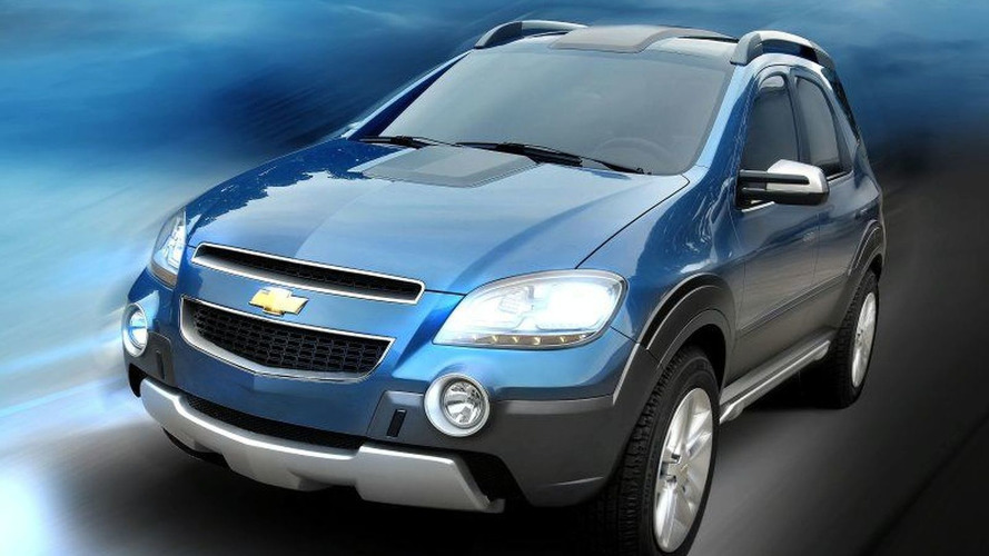 Chevrolet Prisma
