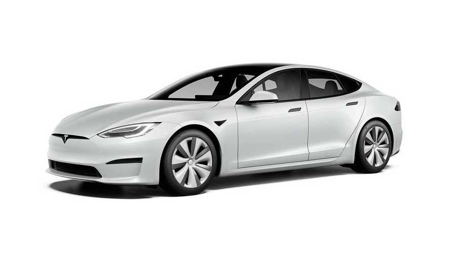 2021 Tesla Model S