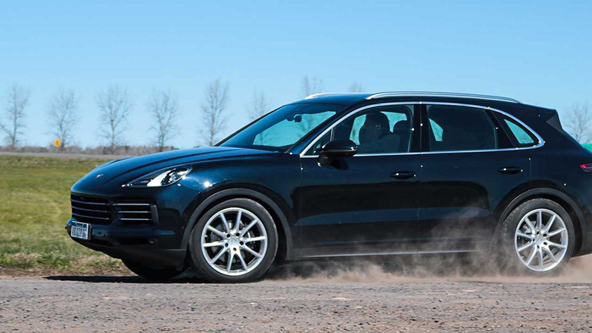 Crítica Porsche Cayenne V6 Turbo (2018)